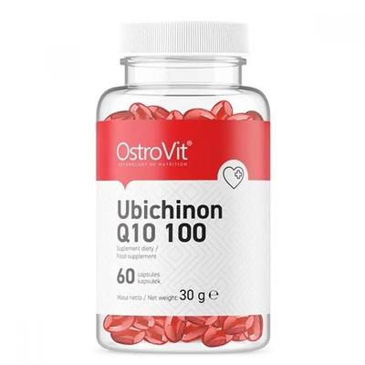 OstroVit Ubichinon Koenzym Q10 100 mg