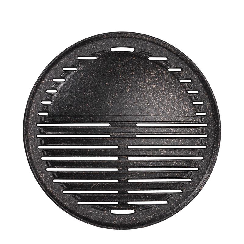 SMVP 295# Dual-Zone Electric Grill Pan