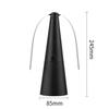Desktop Fly Repellent Fan: Safe, Effective, Mosquito and Fly Deterrent with Safe Blades