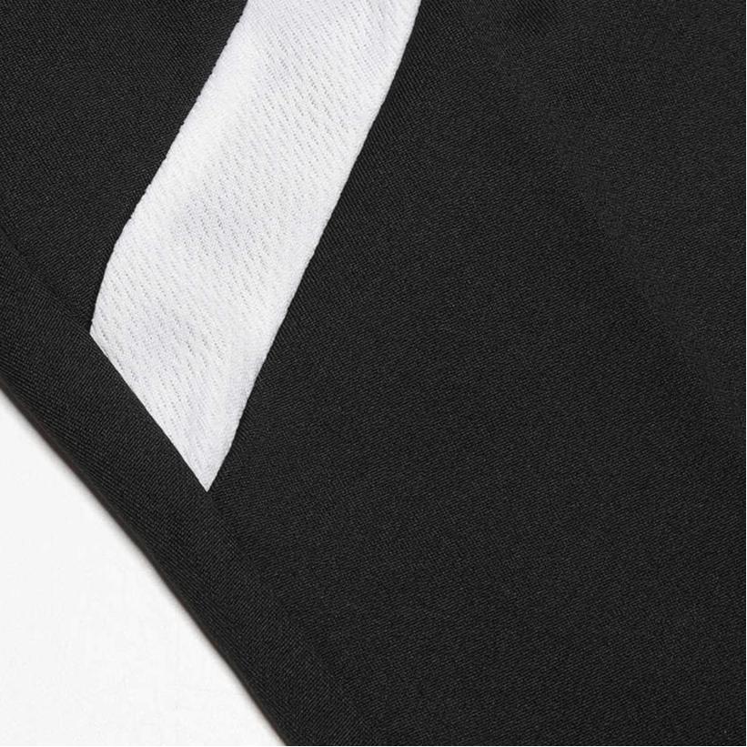 Nike 2021 Chinese Super League Player Edition Seven-Point Soccer Training Casual Shorts Men shorts Black CU7765-010