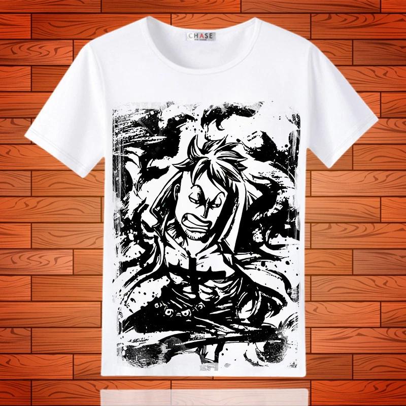 

Cosplay One Piece Marco Anime Manga T-Shirt Costumes Polyester New L
