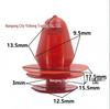 Nylon Car Door Panel Interior Clips & Sound Insulation Fasteners