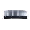 CUS117512SI-B: Compatible with Land Rover Range Rover Front Bumper Lower Skid Plate