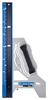 Circular Saw Guide Dual 73345 Ruler, L-Angle Plus, 60cm, Graduations, Left-Handed,