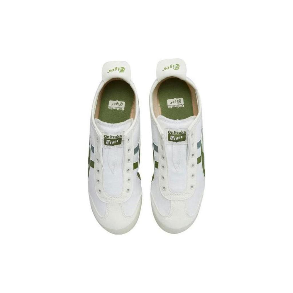 ONITSUKA TIGER Mexico 66 Unisex White Green 1183B772-104