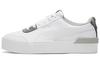 Carina Lift Snake White/snake Print Low Casual Board Shoes Women's 373230-01