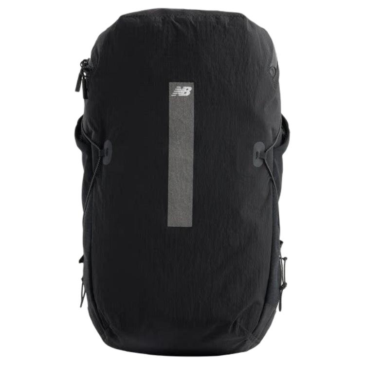 New Balance Fabric Backpack Regular Unisex Black AC8227U-BK