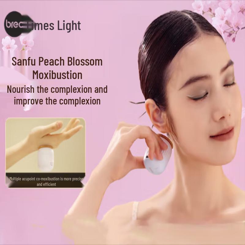 BeRelax Portable Wireless Moxibustion Device