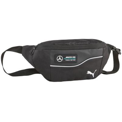 Mercedes Mapf LS Waist Bag, Mens Black Waist Bag