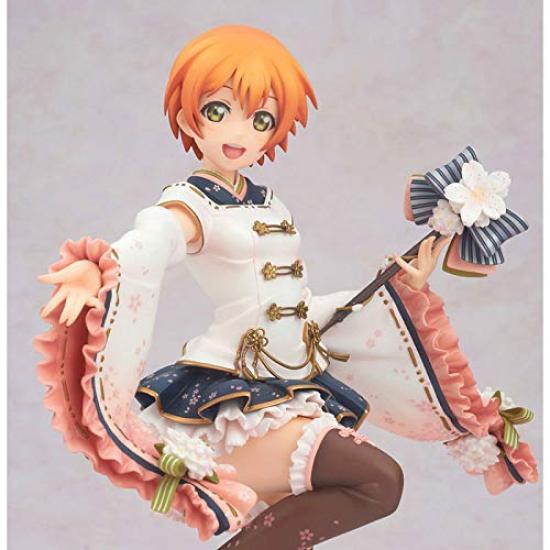 Love School Idol Festival Hoshizora Rin March Edition Complete Figure Live! 1/7