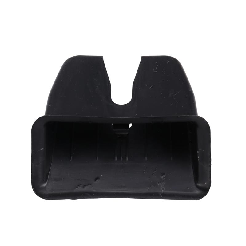 A58X-Latches Covers Car Door Lock Cover Protector Latch Cover 1769832-10-E For Tesla Model 3 Highlan Highlander Door Stopper Cov