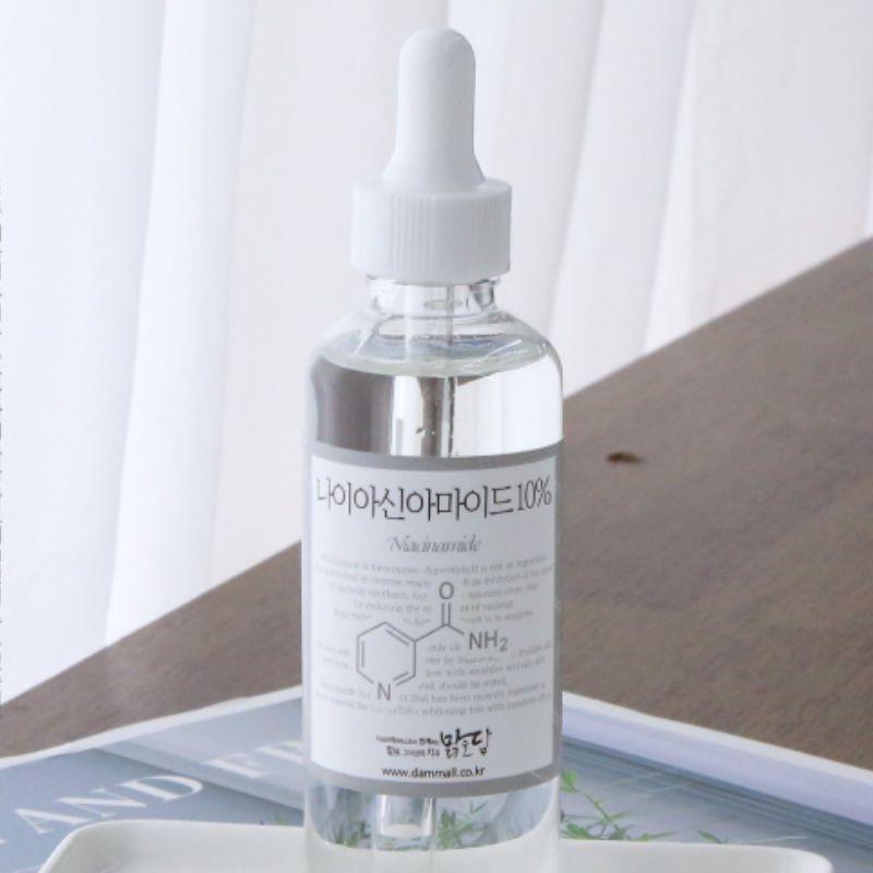 MAKULDAM Niacinamide 20% Pure Ampoule, 2 pcs Set, 100ml