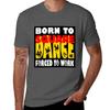 Born Forced Tshirt Work Style Casual Tshirt