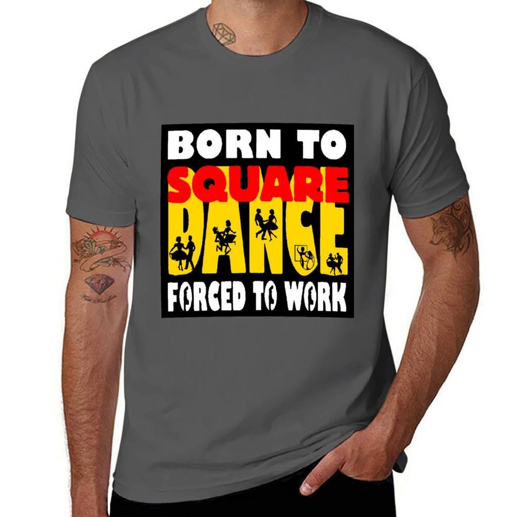 Born Forced Tshirt Work Style Casual Tshirt