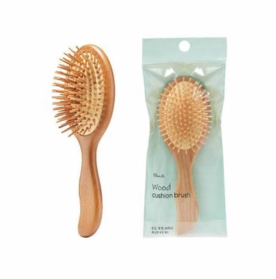 Wood Cushion Brush
