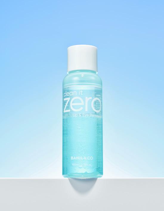 Vanilla Co Lip   Eye Remover Clear 100ml