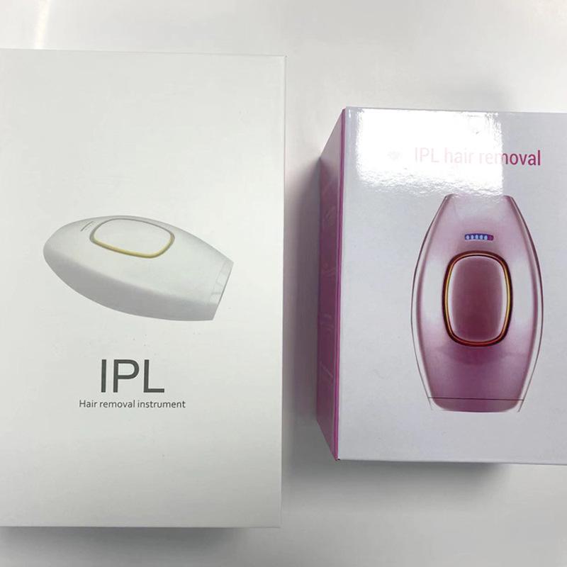 Portable IPL Laser Hair Removal Device for Underarms & Private Areas