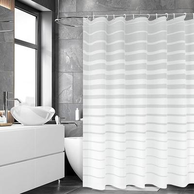 Tenda da bagno per la casa Impermeabile e resistente alla muffa Tenda divisoria per il bagno Tenda da appendere Non è necessario forare