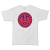 Peaceful Resistance 2 Tee  Skateboard Loose Crew Neck Trendy Men's and Women's Short Sleeve T-Shirt  Versatile