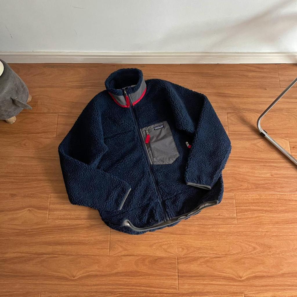 Bataan Autumn/Winter Unisex Lambswool Stand Collar Jacket—Casual and Versatile Trendy Design