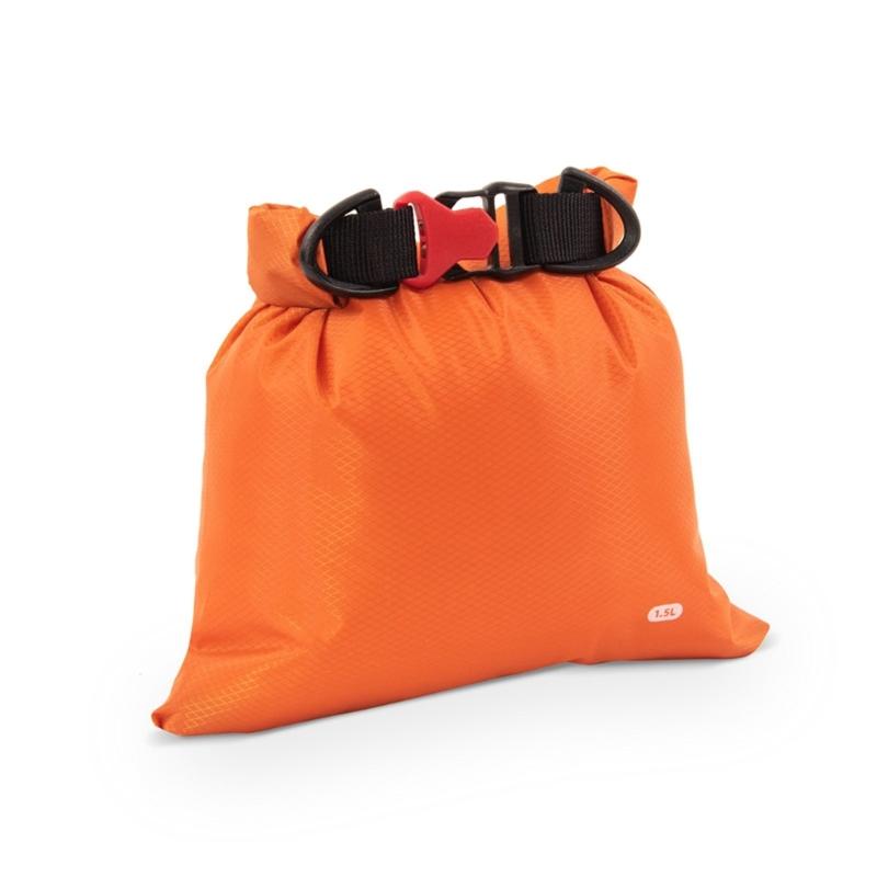 Schwerlast-Nylons Schwimmender Trockensack Schwimmende Wasserdichte Aufbewahrungssäcke für Kajaks Camping Wandern