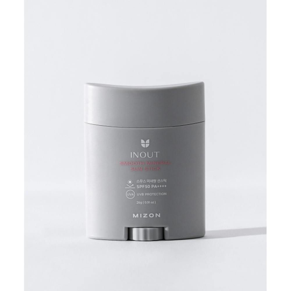 Mizon Smooth Mineral Sunscreen Stick Spf 50 Pa++++ 2pack