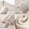 Jeanswest Men's Cartoon Loose-Fit Knit Sweater