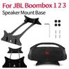 Acrylic Speaker Mount Base Holder for JBL Boombox 1 2 3 BT Speaker Desktop Display Stand For  JBL Boombox 3/Boombox 2/Boombox