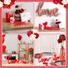 Wedding Love Models Decoration Car Interior Letter Love Ornament  Couple