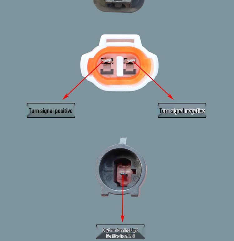 Wuling Hongguang S Dual-Lens LED Laser Headlight Assembly