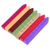 Vintage Manuscript Sealing Wax Stick Dedicated Seal Wax Stripe Wedding Invitation Beeswax Sealing Wax For Postage Letter
