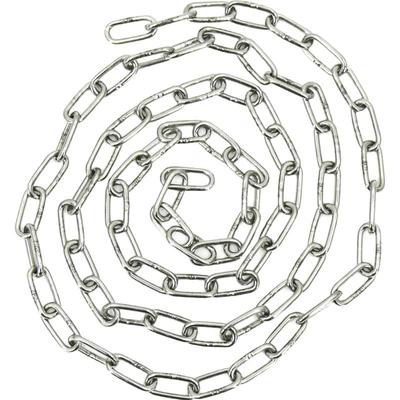 Cadena de Elevación de Acero Inoxidable 304