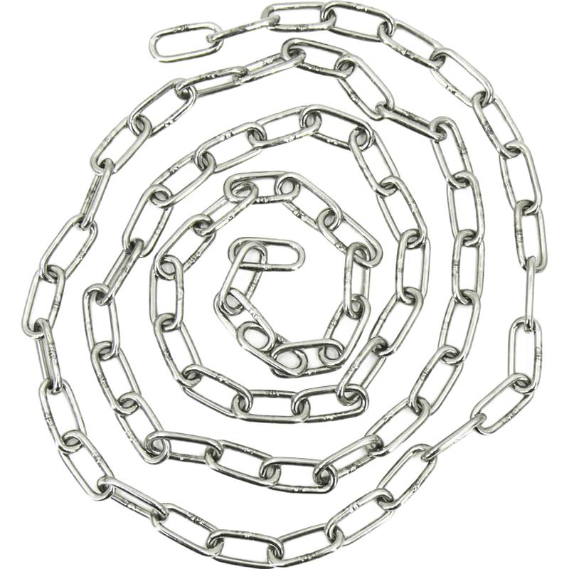 304 Stainless Steel Lifting Chain 2mm x 5m