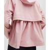 Lululemon Repelshell Cinch Back Rain Jacket Mink Berry