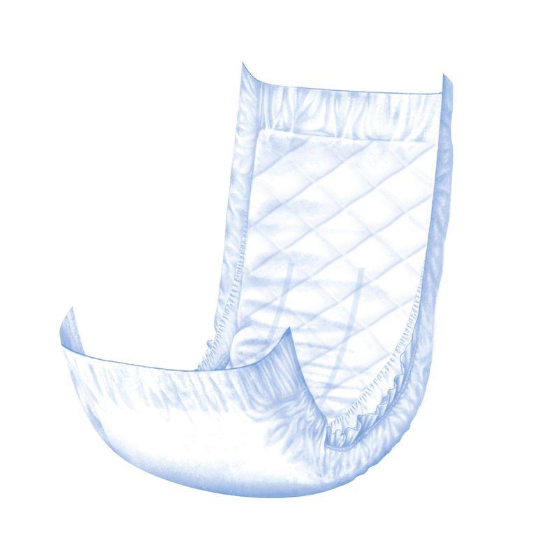 Depend Relief Insert Pad 30ct x 4