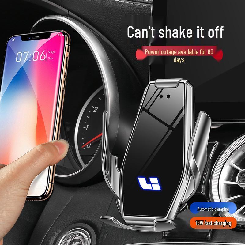 

Wireless Car Charger and Navigation Mount for Ideal ONE/L9/L8 2020-2021 Ideal ONE