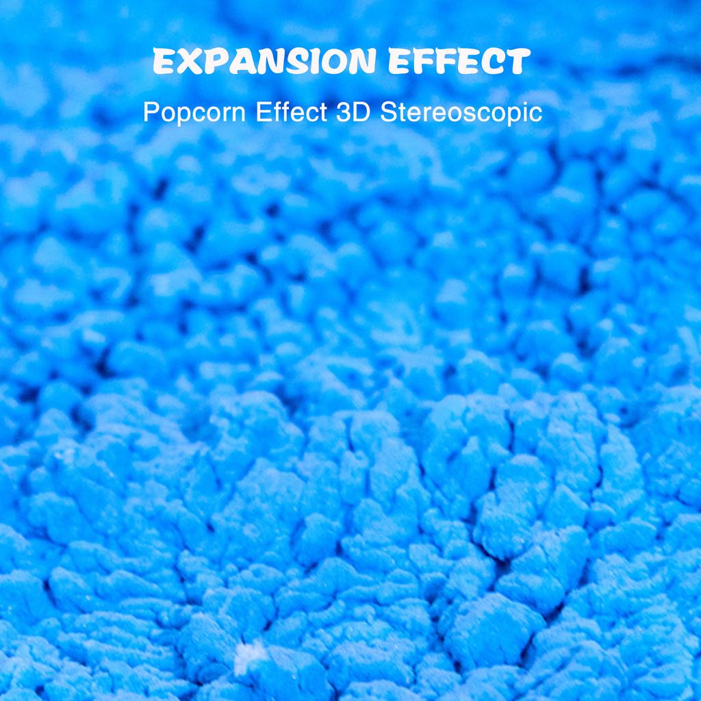 3D Magic Puffy Color Pens Funny Color Puffy Painting Drawing Pens Toys for Making Greeting Birthday Cards