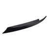 Plastic 1 Pair Carbon Fiber Style Headlight Eyelids Eyebrows Sticker Fit For Subaru Impreza WRX STi X 10th GRB 2008-2010 2011