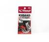 Shout 04-KH Kudako Power Jigging Single Hook Silver Size 4/0 (7406)