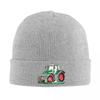 New Tractor Logo Knitted Hat Womens Unisexs Skullies Beanies Winter Hat Acrylic Fendts Warm Caps