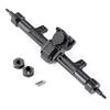 AXSPEED Front Rear Aluminum Alloy Portal Axle for Axial SCX24 Deadbolt Wrangler C10 Gladiator Bronco 1/24 RC Car Upgrade Parts