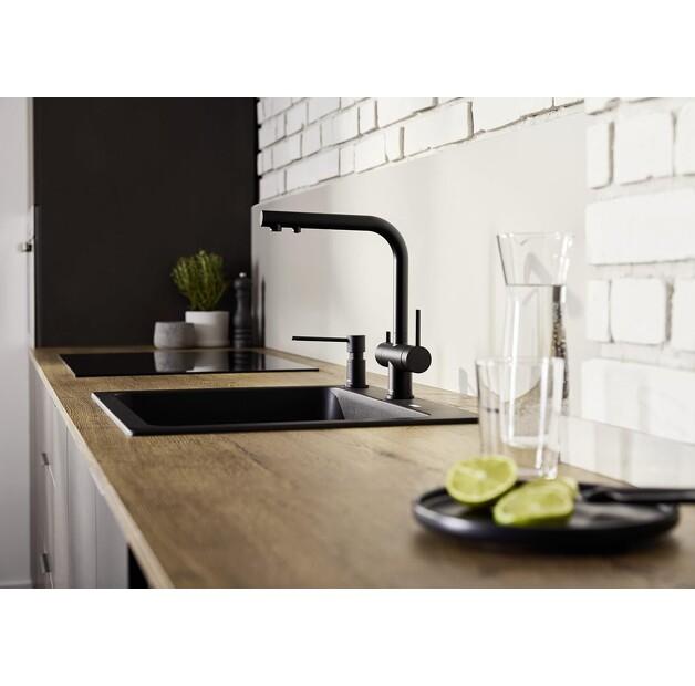 Mixer Blanco Fontas-S II Black Mat 526672