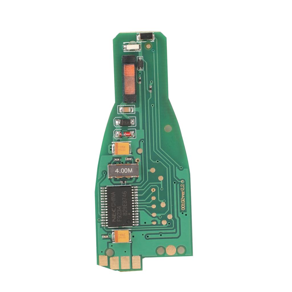 Jingyuqin Remote Nec 315/433MHZ Smart Car Key For Mercedes For Benz A B C E S Class W203 W204 W205 W210 W211 W212 W221