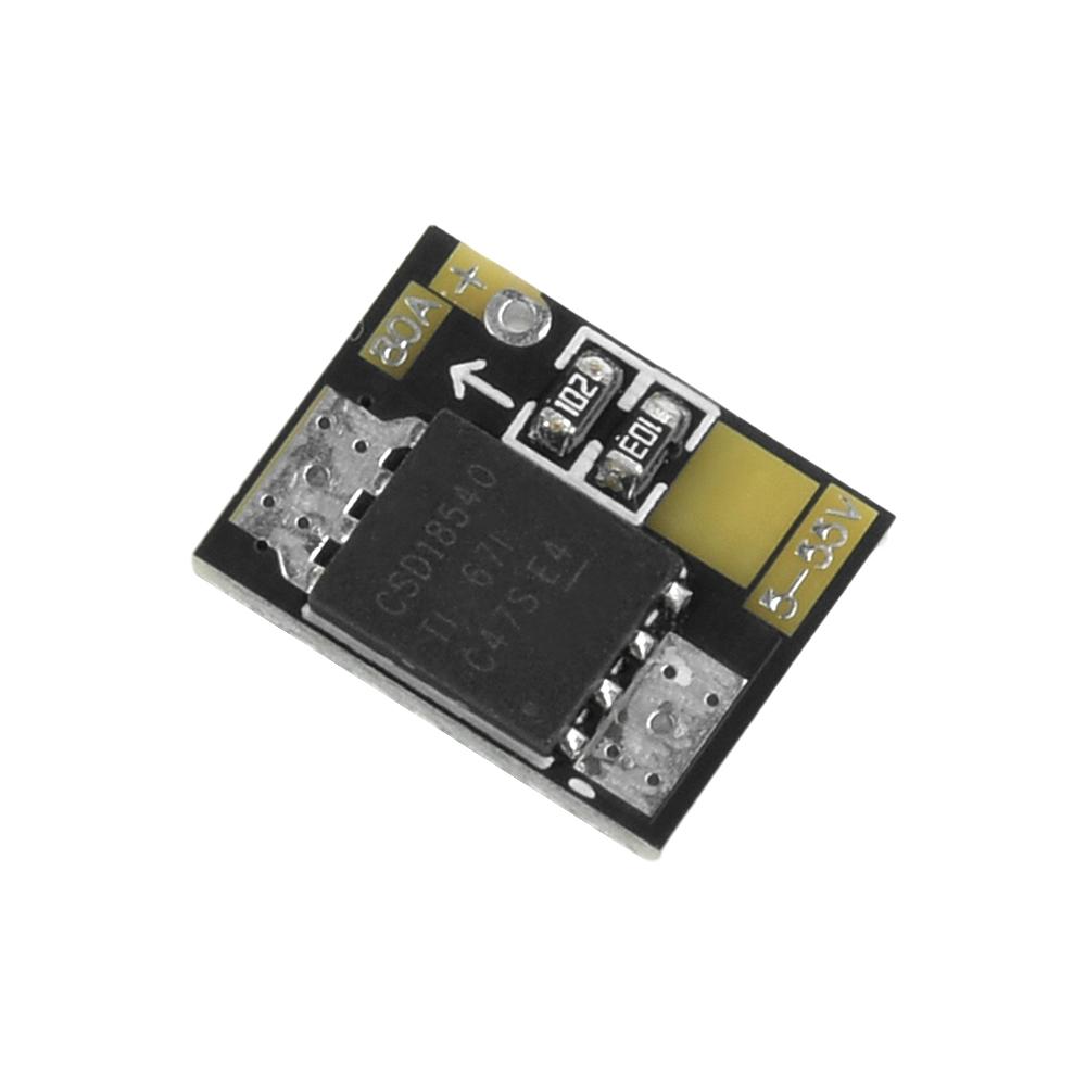 40A 80A 200A Mini High Power MOS Trigger Switch Driver Module Field Effect Tube PWM Regulation Electronic Switch Control Panel