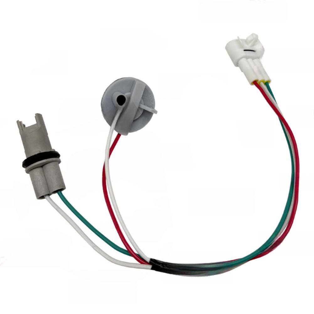 Automotive Wiring Harness Parts Wiring Harness As Shown Headlight Bulb Socket Damage Replacement Plastic Material