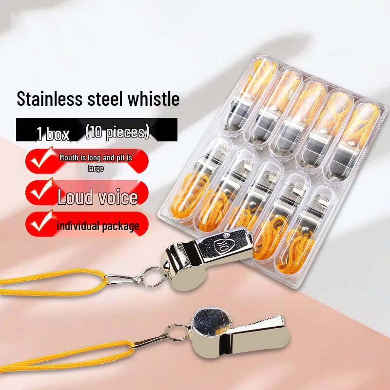 Zhanming Outdoor Emergency Survival Whistle