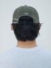 Gijunmaen K Initial Cap Khaki
