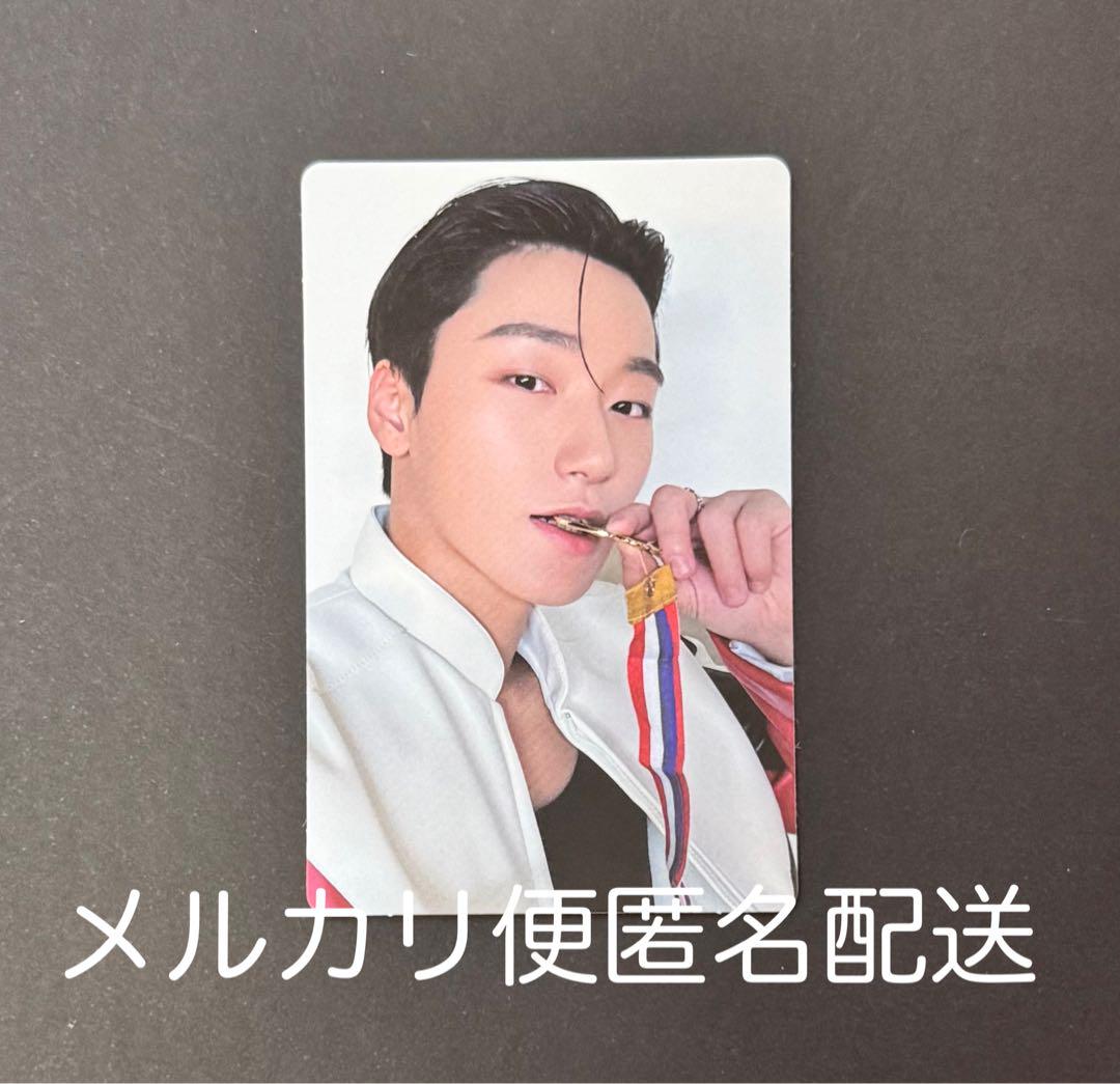 

[Б/У] ATTEZ Sun Trading Card Medal Popup Limited Edition Korea Bonus Purchase