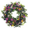Woondecoratie – Decoratieve bloemen en kransen