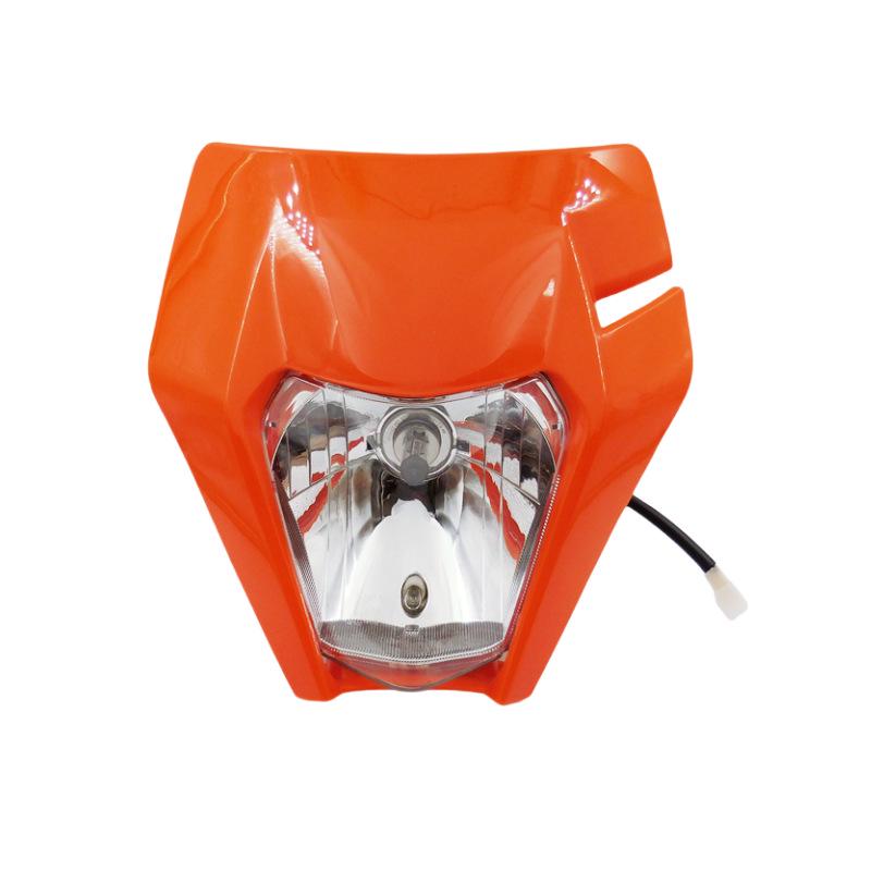 E13 H4 Headlight Bulb for KTM Off-road Motorcycle - Keweisi K16 Fairing Light